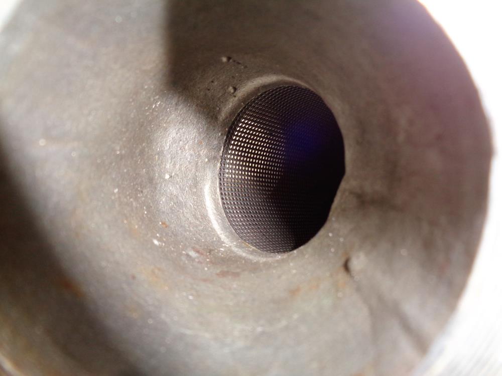 2" 600# Stainless Steel Wye / Y-Strainer Valve, Part# YS-64